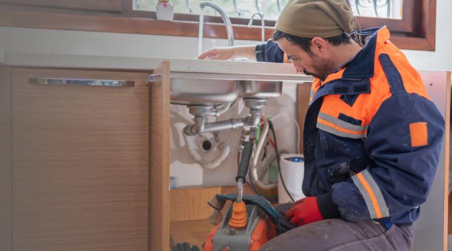 Professional emergency plumbing in East Canton, OH
